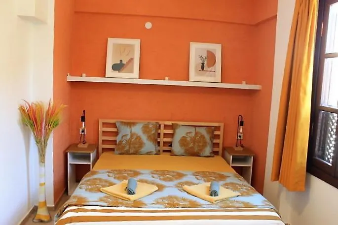 Aparthotel Boho Apart Hotel Kaleici Ultra Luex Apart 1 Antalya Turkey