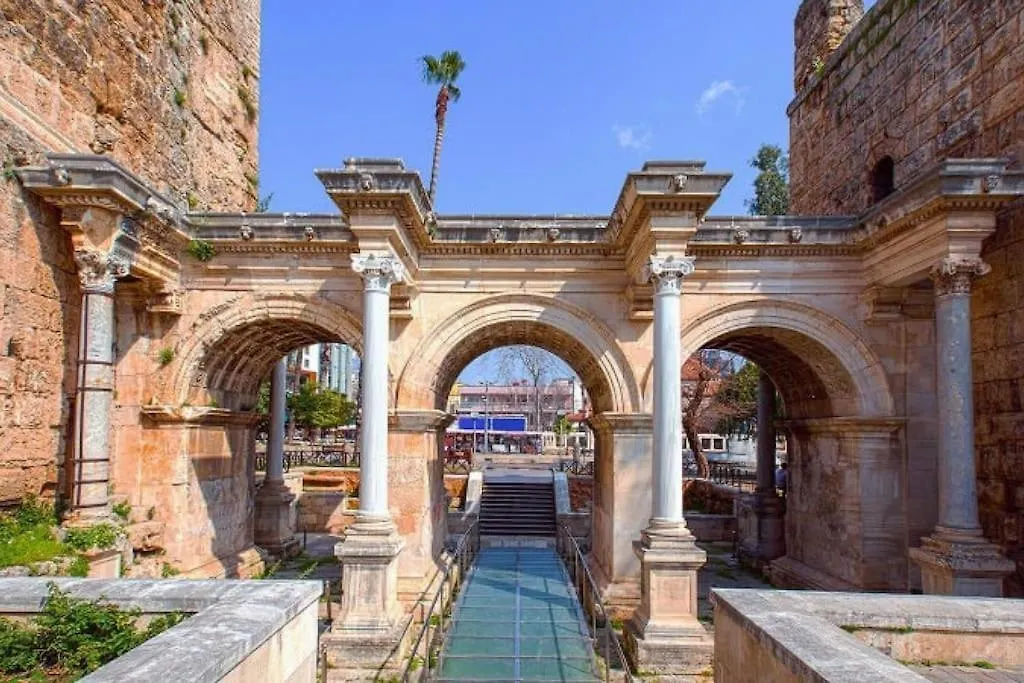 Boho Apart Hotel Kaleici Ultra Luex Apart 1 Antalya Aparthotel