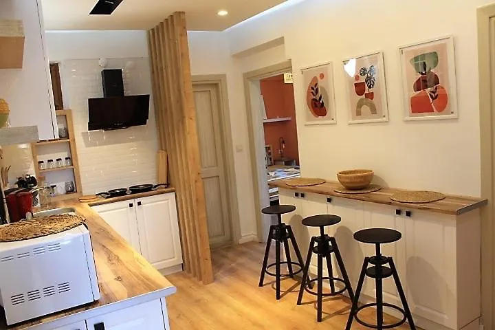 Boho Apart Hotel Kaleici Ultra Luex Apart 1 Antalya 0*,
