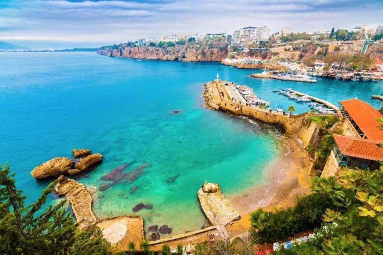 Boho Apart Hotel Kaleici Ultra Luex Apart 1 Antalya 0*,  Turkey