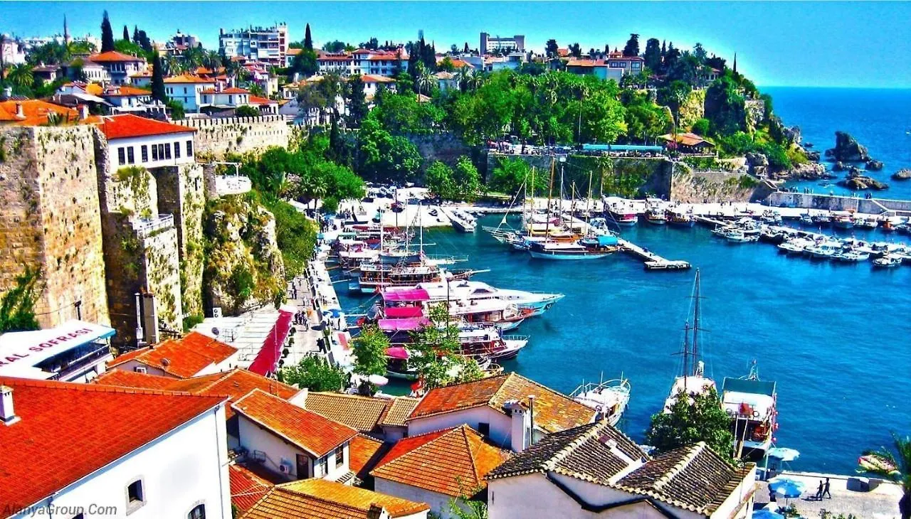 Boho Apart Hotel Kaleici Ultra Luex Apart 1 Antalya