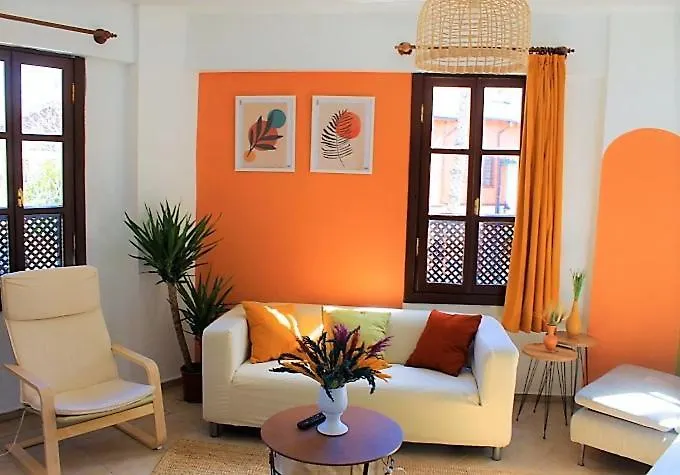 Boho Apart Hotel Kaleici Ultra Luex Apart 1 Antalya 0*,